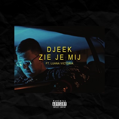 Zie Je Mij (feat. Luana Victoria) - Single