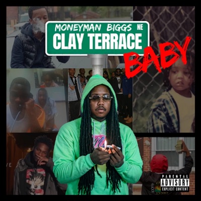 Clay Terrace Baby - EP