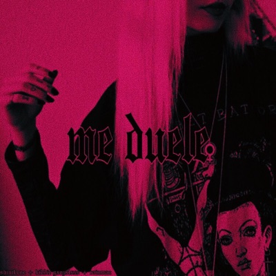 Me Duele (feat. Kiddie Gxnzxlxss & Rainman7) - Single