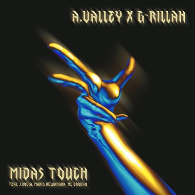 Midas Touch (feat. J.Rovia, Mario Kuwahara & MC Boodah) - Single