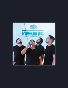 Virtud Dc सुनें, म्यूज़िक वीडियो देखें, बायो पढ़ें, दौरे की तारीखें और बहुत कुछ देखें!