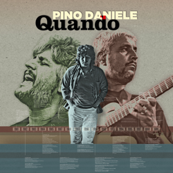 Quando - Pino Daniele Cover Art
