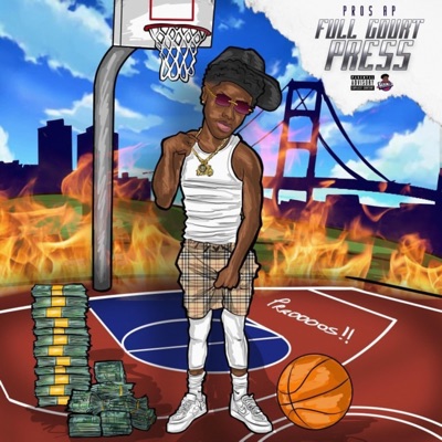Full Court Press - EP