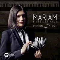 6 Consolations, S. 172: III. Lento placido — Mariam Batsashvili