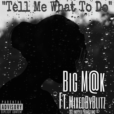 Tell Me What To Do (feat. MixedByBlitz) - Single