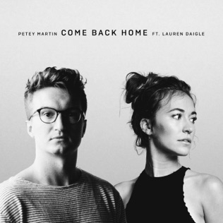 Lauren Daigle Come Back Home