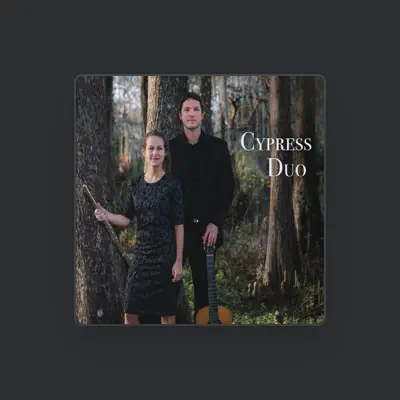 Listen to Cypress Duo, watch music videos, read bio, see tour dates & more!