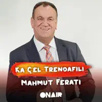 Ka çel trendafili — Mahmut Ferati
