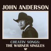 Cheatin' Songs: The Warner Singles artwork
