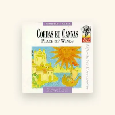Listen to Cordas et Cannas, watch music videos, read bio, see tour dates & more!