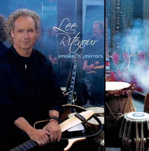 Art for Lovely Day by Lee Ritenour