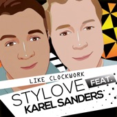 Like Clockwork (feat. Karel Sanders) [Extended Mix] artwork