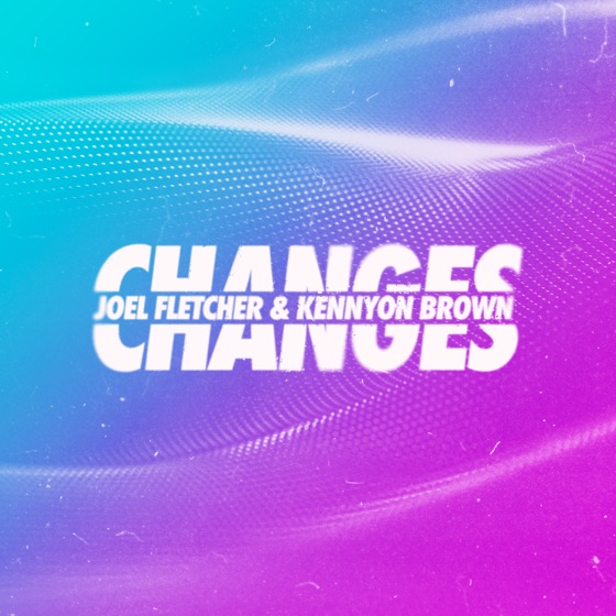 Cover artwork for Changes