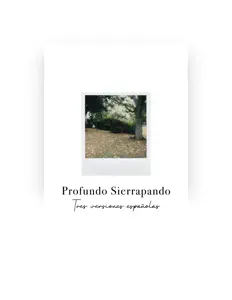 Listen to Profundo Sierrapando, watch music videos, read bio, see tour dates & more!