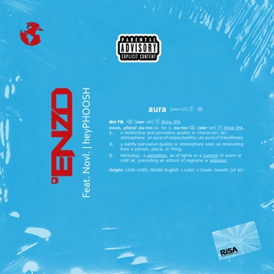 Aura (feat. Novl. & Heyphoosh) - Single