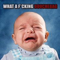 DOUCHEBAG - Single - Molly Hammar