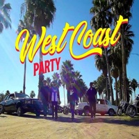 West Coast Party (feat. Los Galvez) - Single - Crazy Mafia