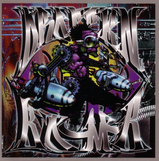 Cover artwork for Old School Tactics