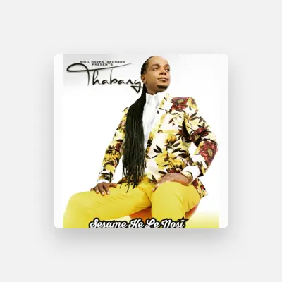 Listen to Thabang Garogwe, watch music videos, read bio, see tour dates & more!