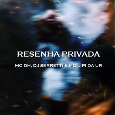 Resenha Privada - Single