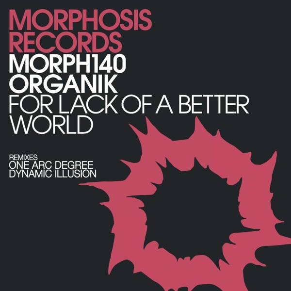 For Lack of a Better World - EP