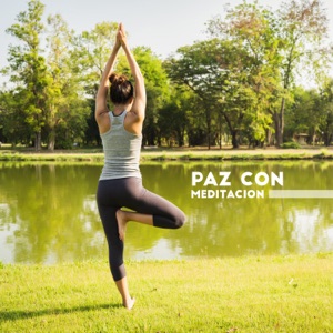 Paz con Meditación: Arte Budista de la Calma, Zen Yoga, Secreto del Equilibrio