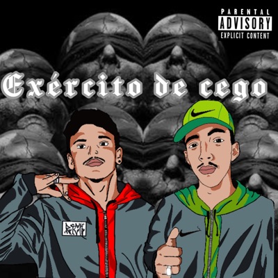 Exército de Cego (feat. Juninho MC) - Single