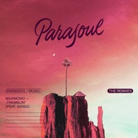 Tremblin: The Remixes (feat. Saígo) - EP - Maximono