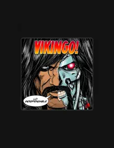 Ouça Vikingo!, assista a videoclipes, leia a biografia, veja as datas das turnês e mais!