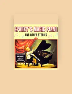 Dengarkan Sparky, tonton video musik, baca bio, lihat tanggal tur & lainnya!