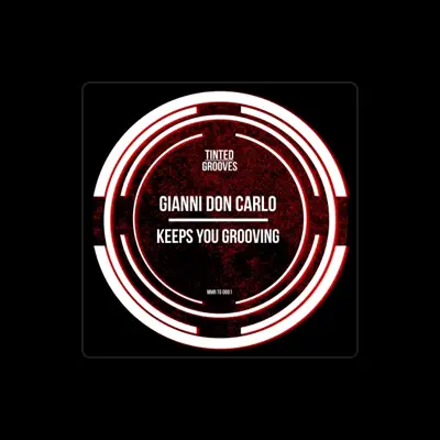Listen to Gianni Don Carlo, watch music videos, read bio, see tour dates & more!