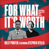 Billy Porter - For What It's Worth (feat. Stephen Stills)