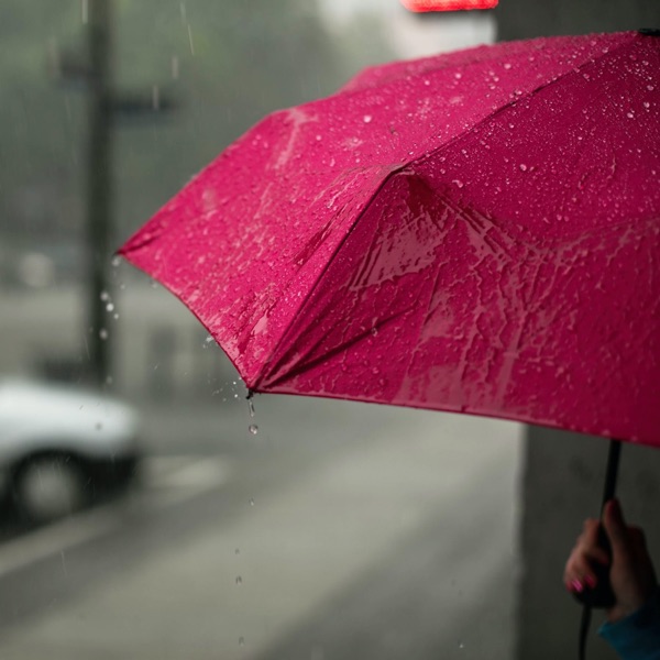 Umbrella Mixtape  Chill Music  Rainy Days
