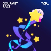 Gourmet Race (From "Kirby Super Star") artwork