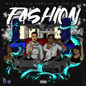 Fashion (feat. Fivio Foreign) song art