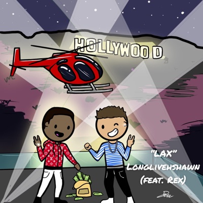 LAX (feat. Rex) - Single