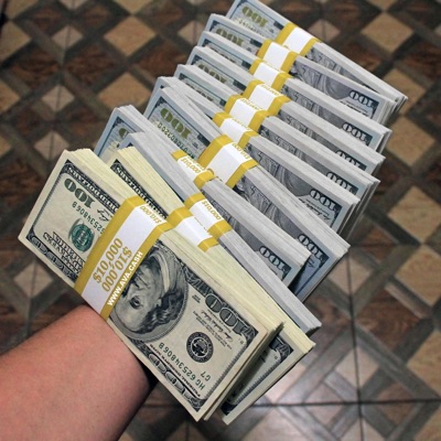 Get Yo Bag Up (feat. Gurl Jahk) - Single