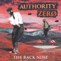 The Back Nine - EP - Authority Zero