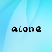 Alone artwork