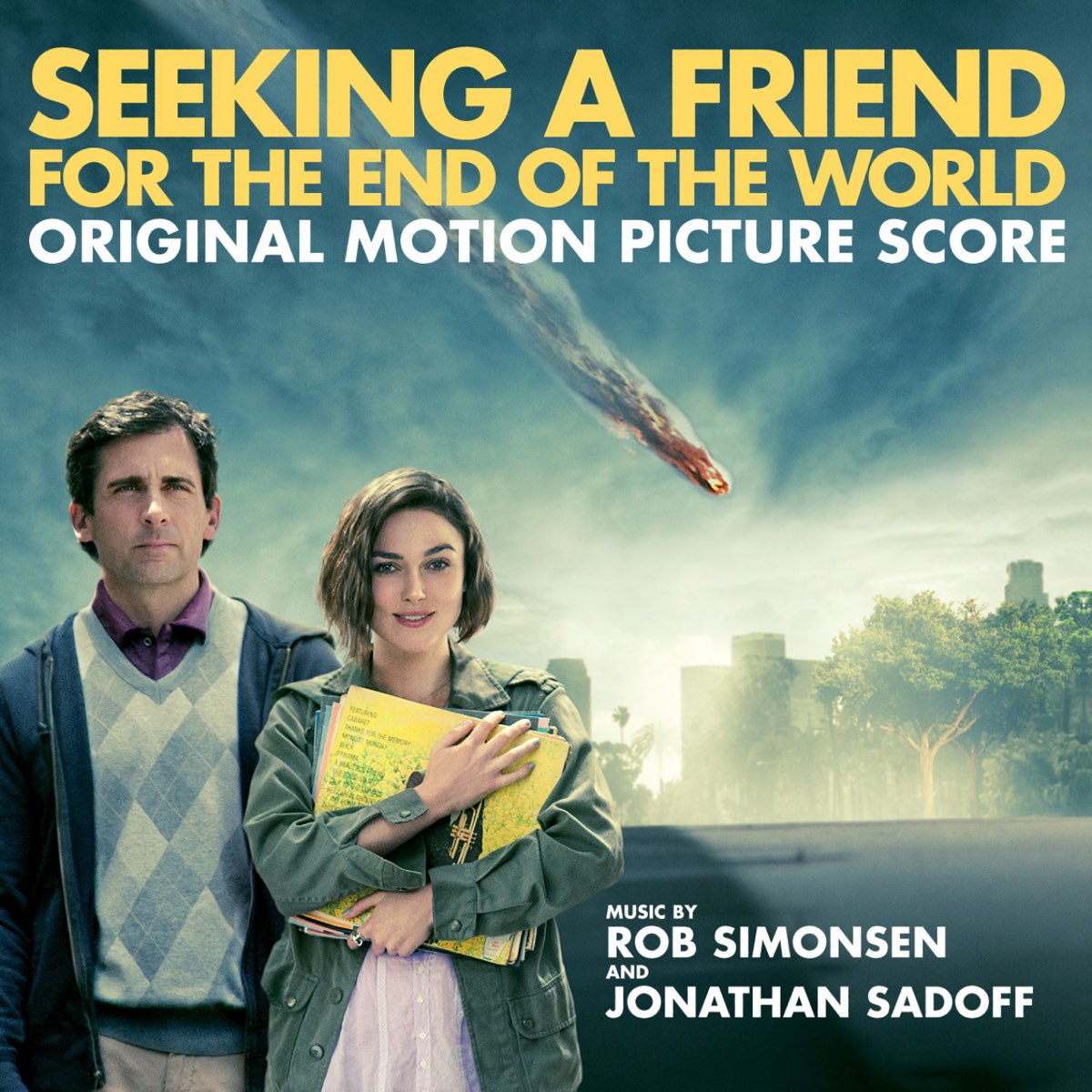‎Seeking a Friend for the End of the World (Original Motion Picture - Finding A Friend For The End Of The World