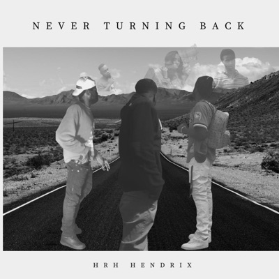 Never Turning Back - Single