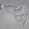 Dohnanyi: Violin Concerto No. 2; Ruralia Hungarica; Sextet