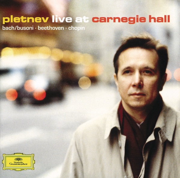 Mikhail Pletnev - Live at Carnegie Hall