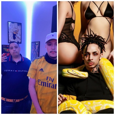 S.I.T.S (feat. Davy Magz & 12 Gage) - Single