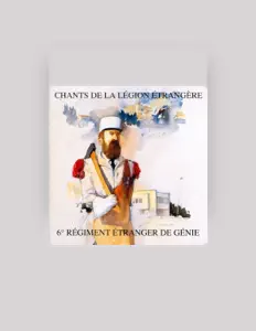 Listen to Chorale Du 6ème Régiment étranger De Génie, watch music videos, read bio, see tour dates & more!
