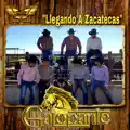 Llegando a Zacatecas
