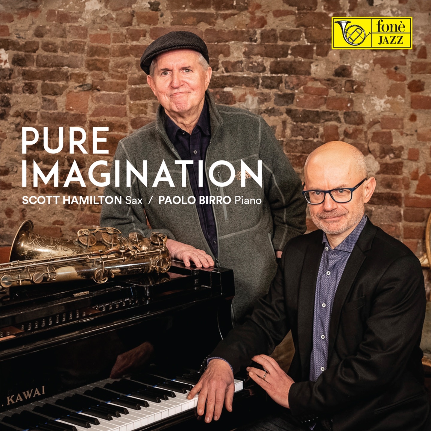 Elia Bastida And Scott Hamilton - Pure Imagination