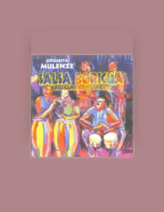 Listen to Orquesta Mulenze, watch music videos, read bio, see tour dates & more!
