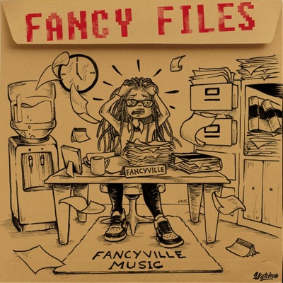 Fancy Files - EP