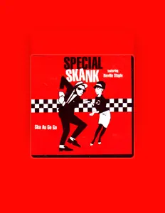 Special Skankを聴いたり、ミュージックビデオを鑑賞したり、経歴やツアー日程などを確認したりしましょう！